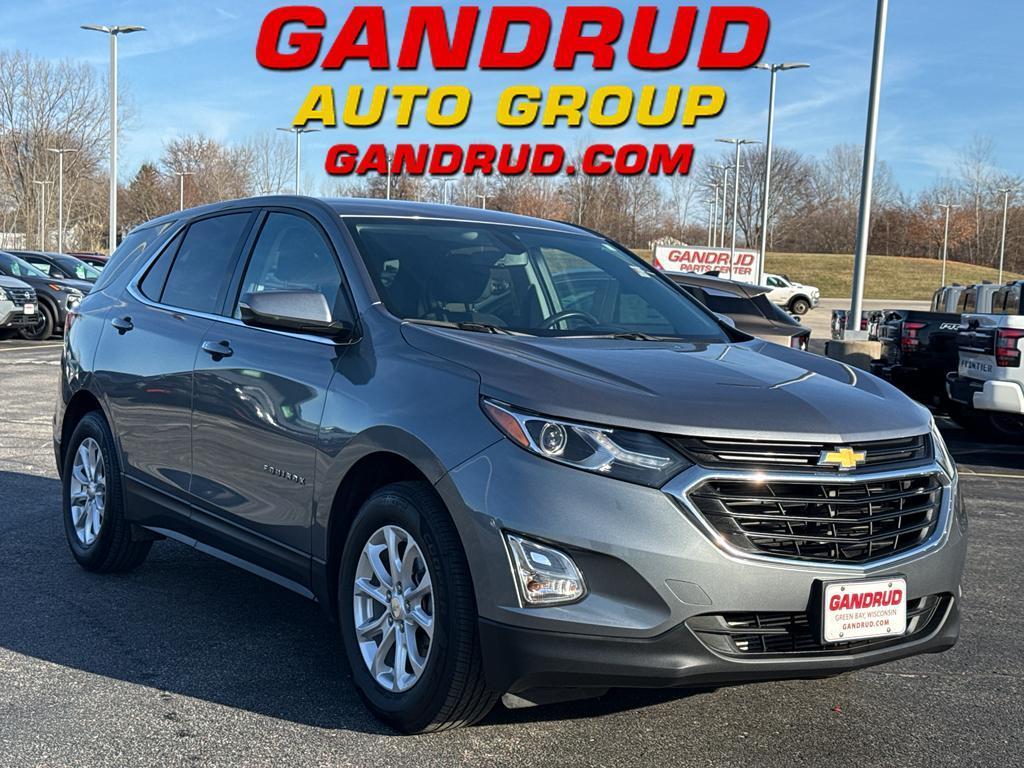 used 2018 Chevrolet Equinox car, priced at $9,986