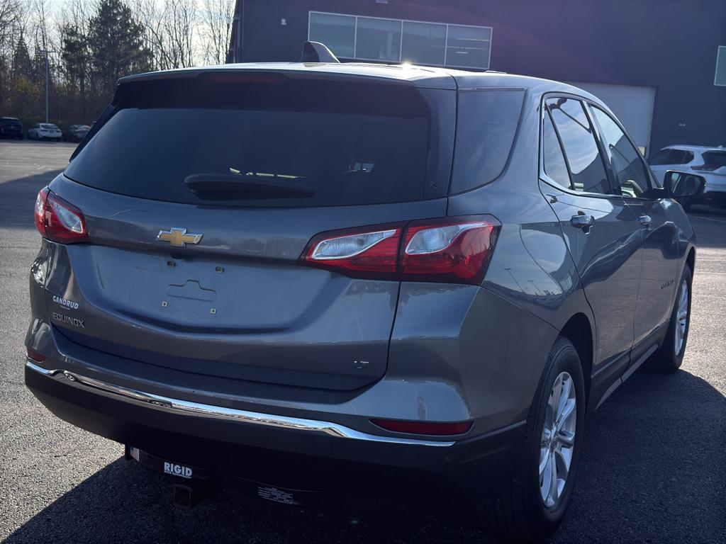 used 2018 Chevrolet Equinox car, priced at $9,986