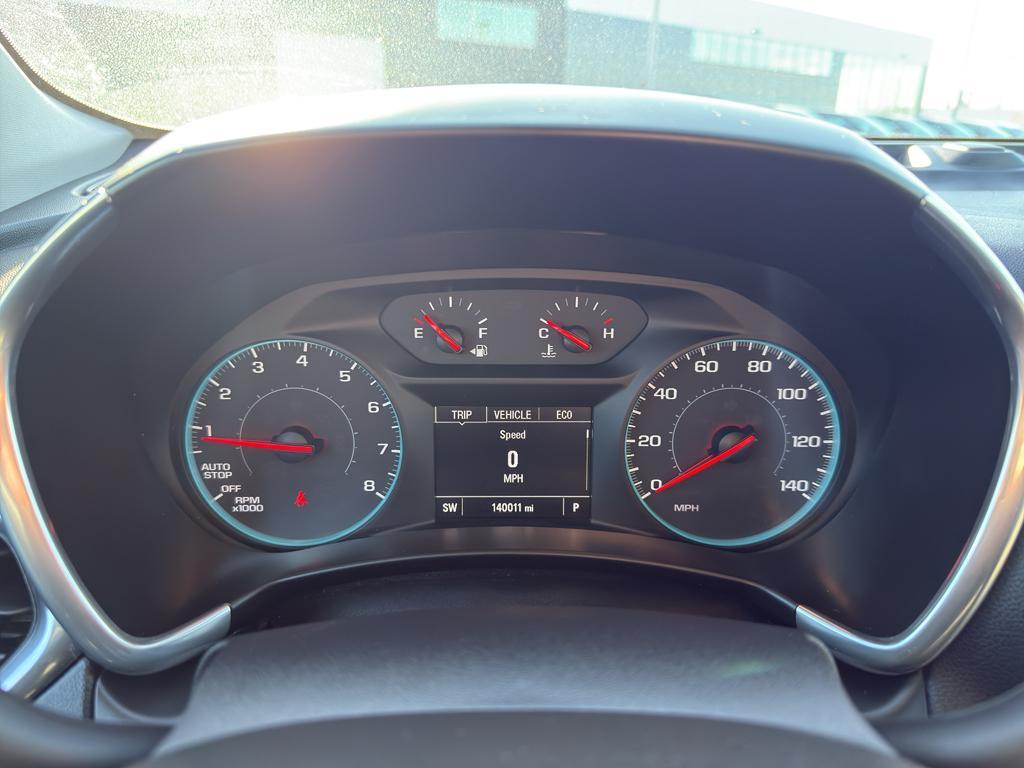 used 2018 Chevrolet Equinox car, priced at $9,986