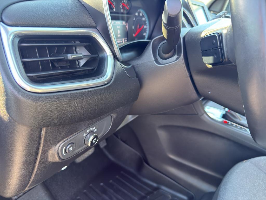 used 2018 Chevrolet Equinox car, priced at $9,986