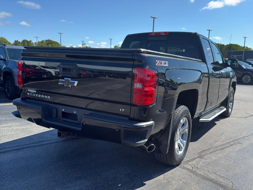 used 2016 Chevrolet Silverado 1500 car, priced at $18,986