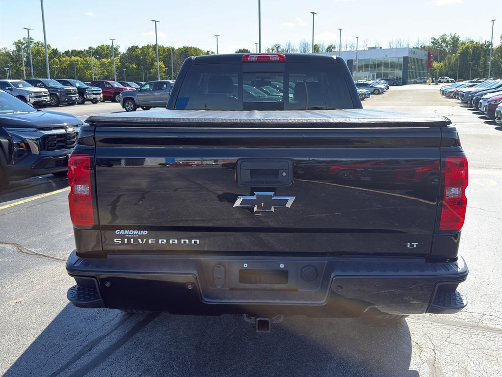used 2016 Chevrolet Silverado 1500 car, priced at $18,986