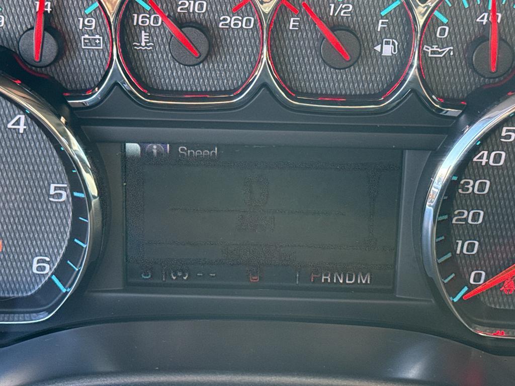 used 2016 Chevrolet Silverado 1500 car, priced at $18,986