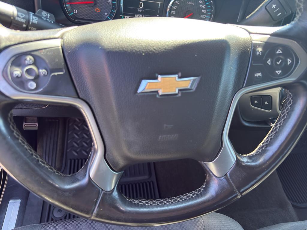 used 2016 Chevrolet Silverado 1500 car, priced at $18,986