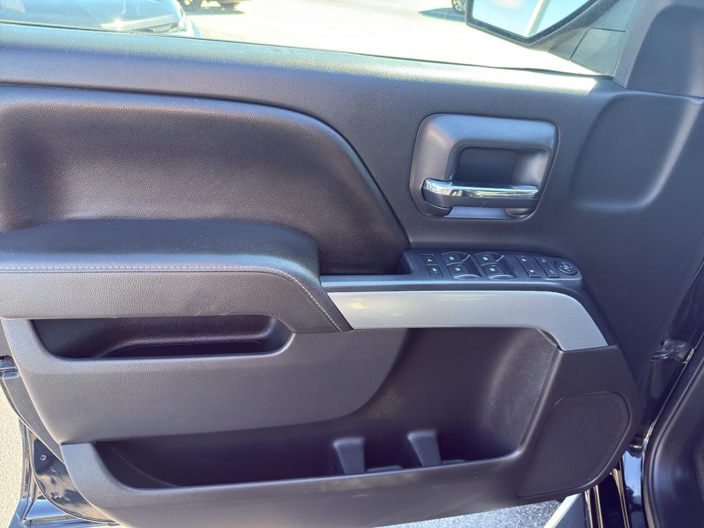 used 2016 Chevrolet Silverado 1500 car, priced at $18,986