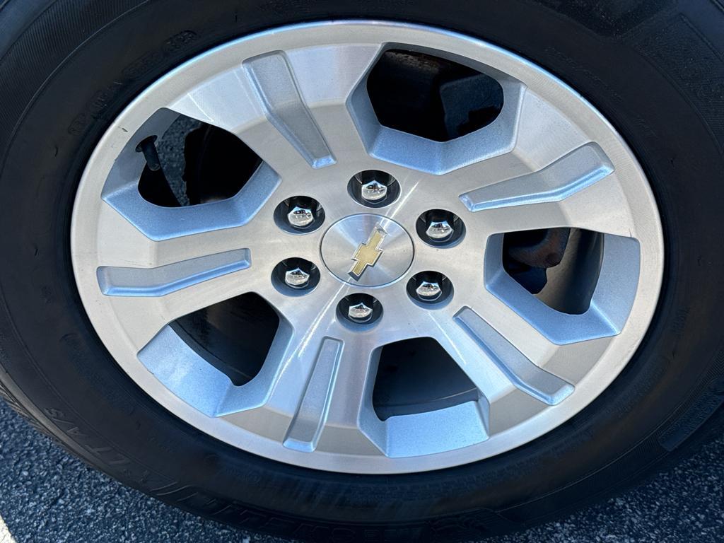 used 2016 Chevrolet Silverado 1500 car, priced at $18,986