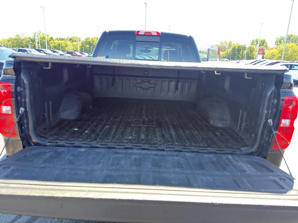 used 2016 Chevrolet Silverado 1500 car, priced at $18,986