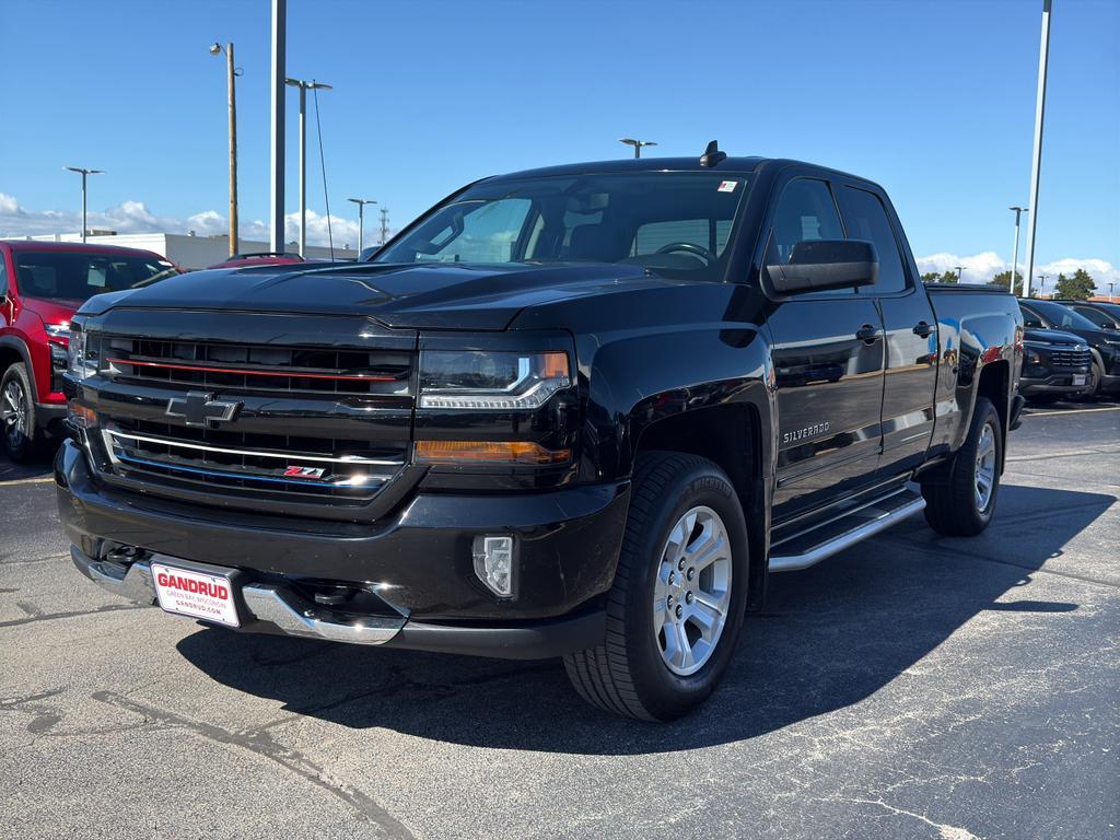 used 2016 Chevrolet Silverado 1500 car, priced at $18,986