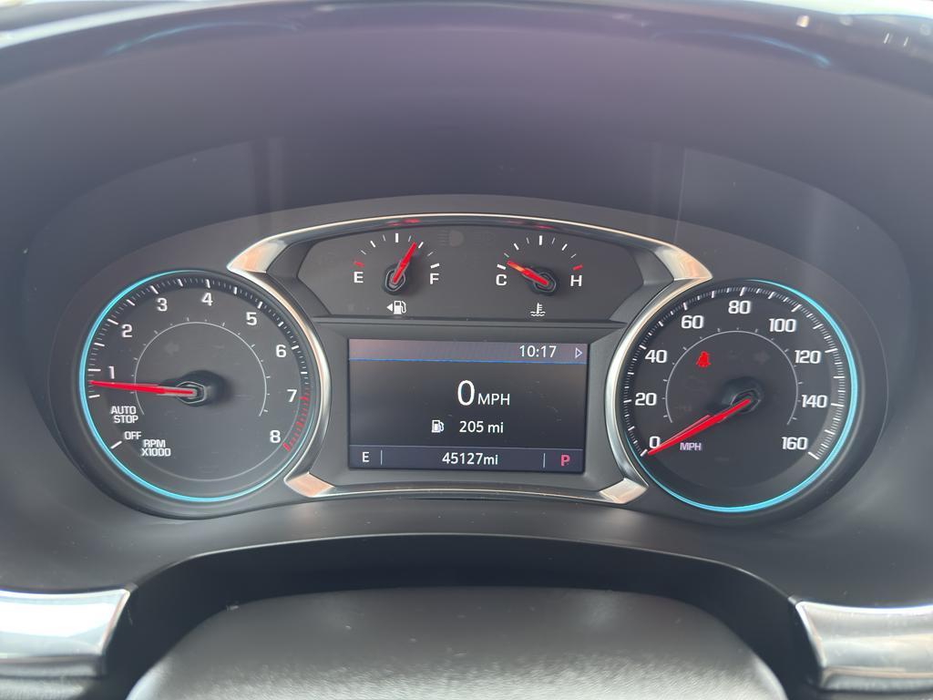 used 2023 Chevrolet Traverse car, priced at $34,290