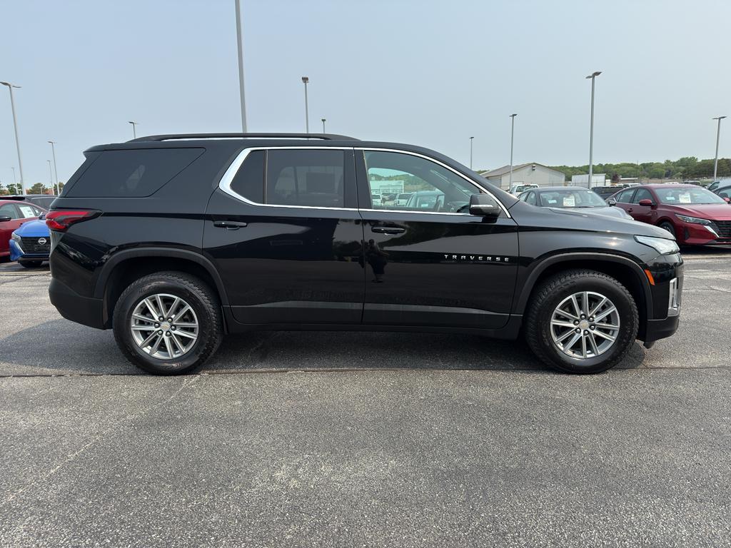 used 2023 Chevrolet Traverse car, priced at $34,290