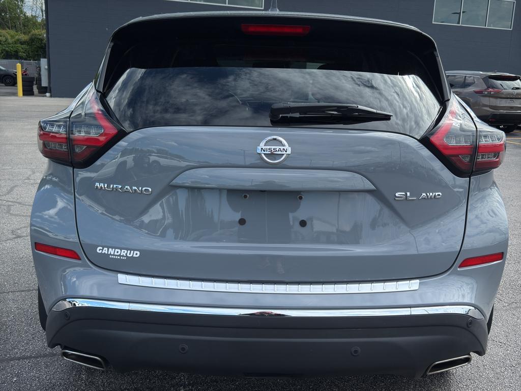 used 2021 Nissan Murano car, priced at $24,290