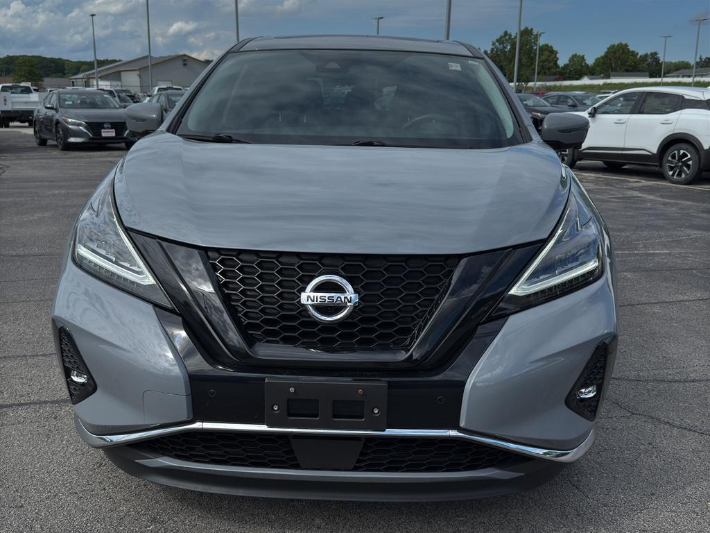 used 2021 Nissan Murano car, priced at $24,290
