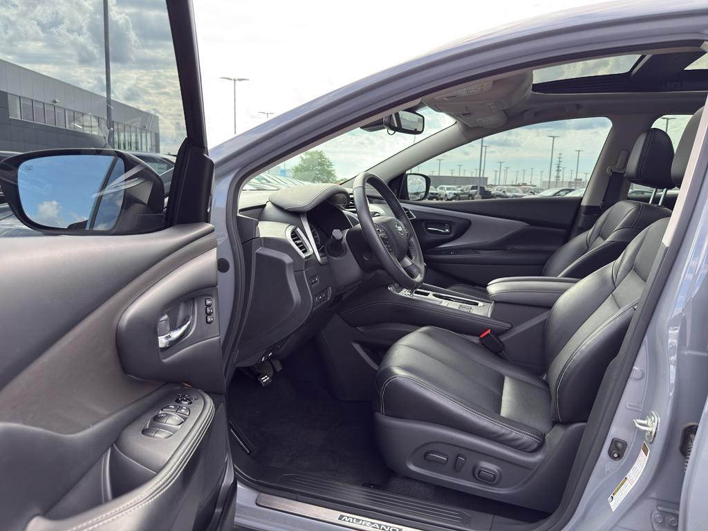 used 2021 Nissan Murano car, priced at $24,290