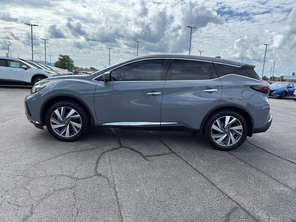 used 2021 Nissan Murano car, priced at $24,290