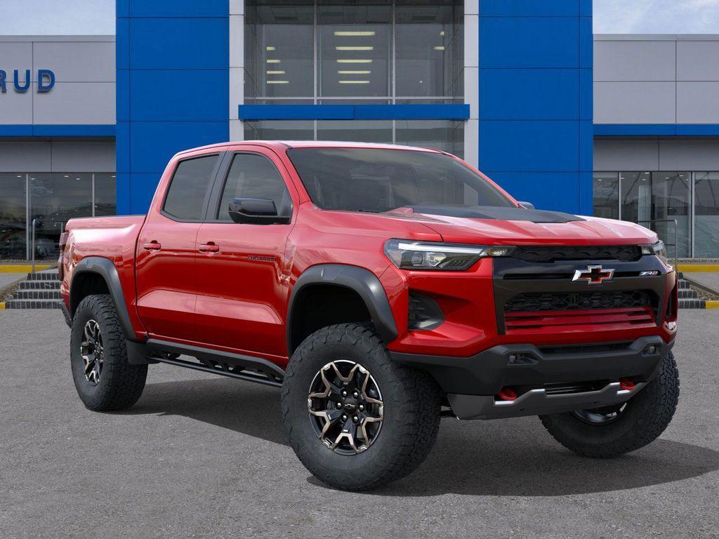 new 2026 Chevrolet Colorado car, priced at $53,466