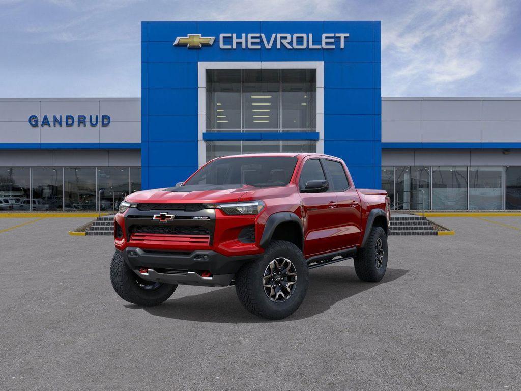 new 2026 Chevrolet Colorado car, priced at $53,466