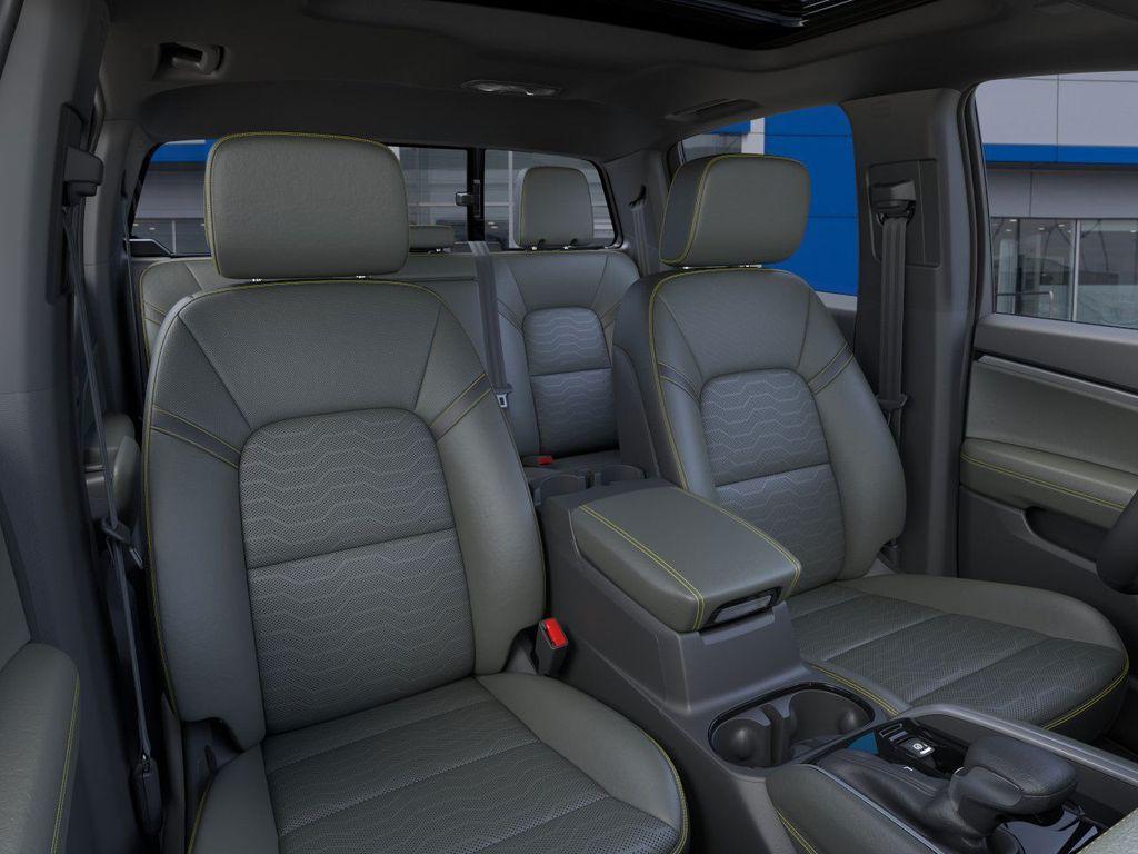 new 2026 Chevrolet Colorado car, priced at $53,466