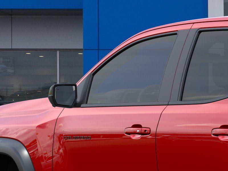 new 2026 Chevrolet Colorado car, priced at $53,466
