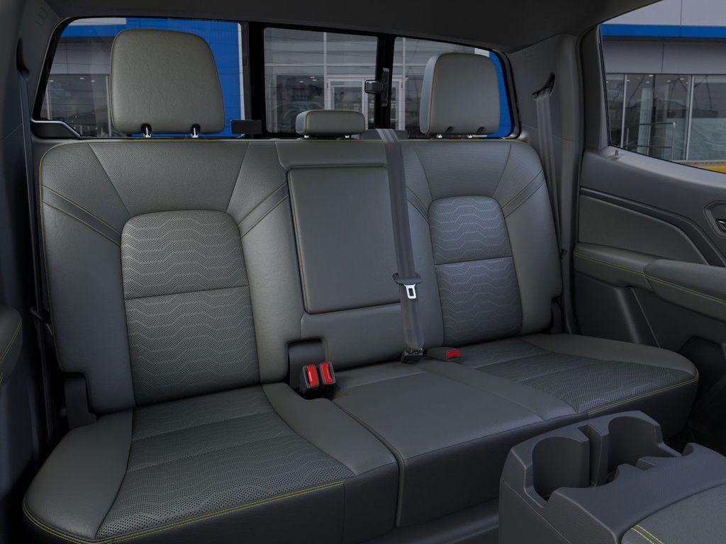 new 2026 Chevrolet Colorado car, priced at $53,466