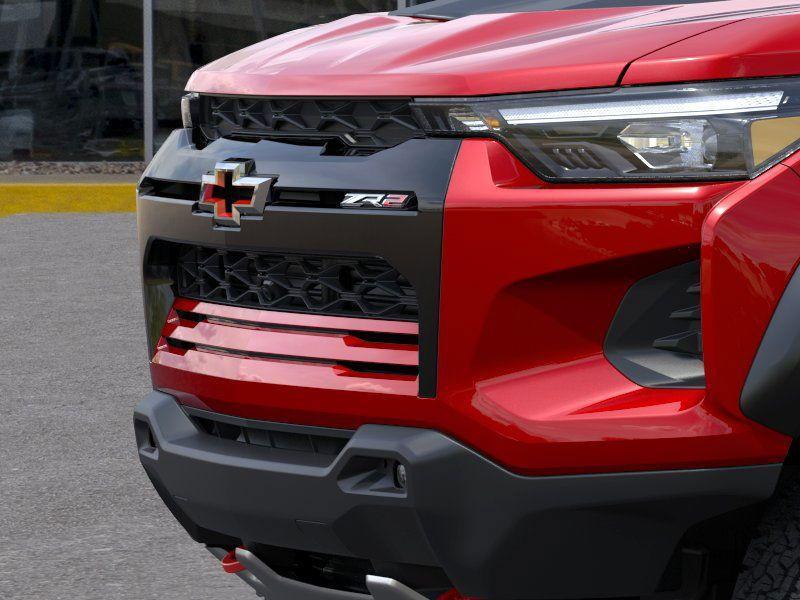 new 2026 Chevrolet Colorado car, priced at $53,466