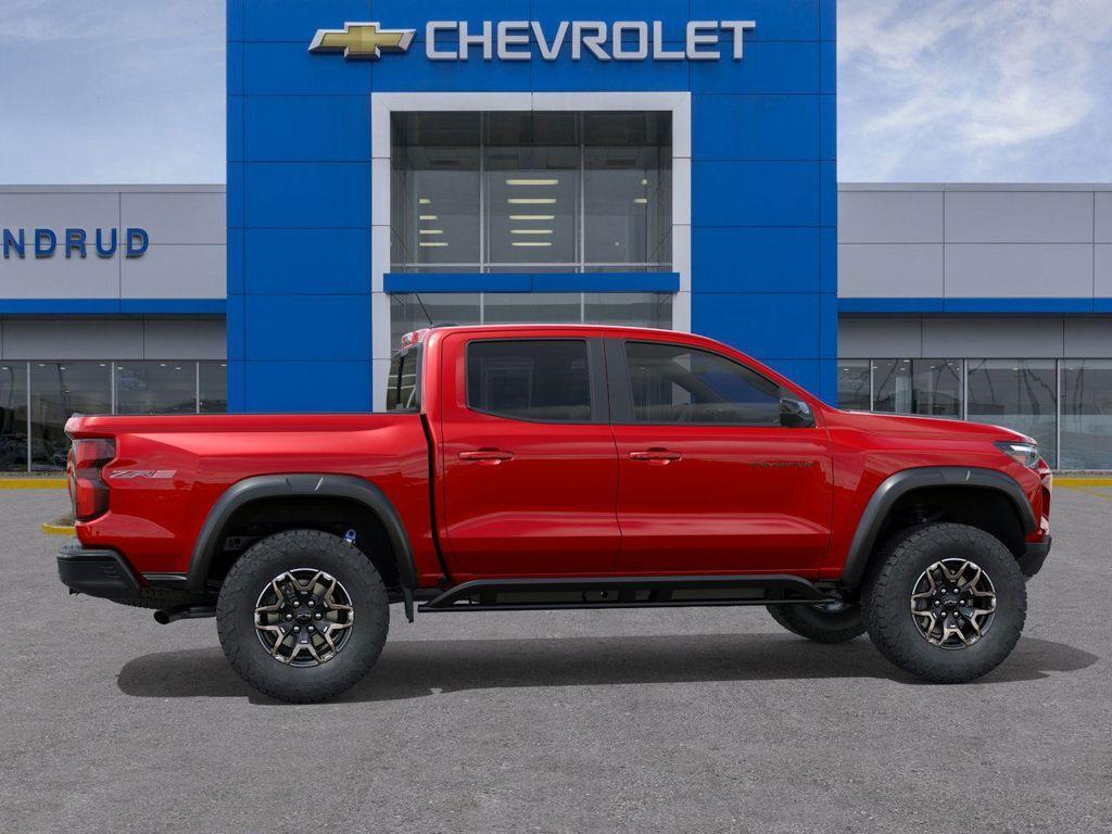 new 2026 Chevrolet Colorado car, priced at $53,466