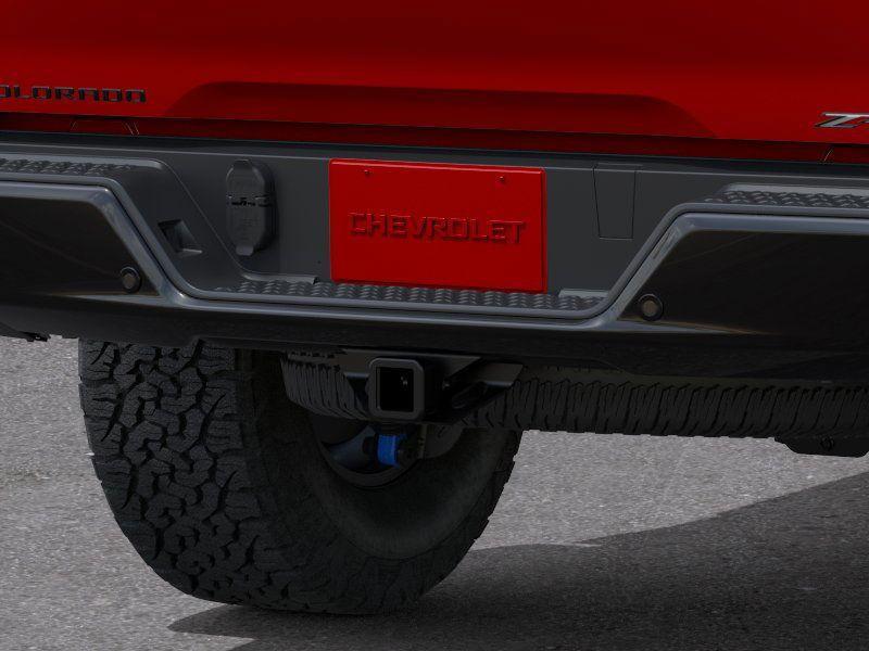 new 2026 Chevrolet Colorado car, priced at $53,466