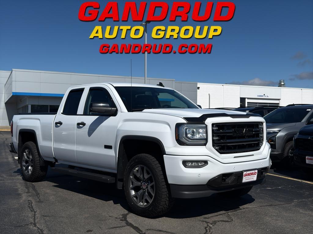 used 2016 GMC Sierra 1500 car, priced at $25,995