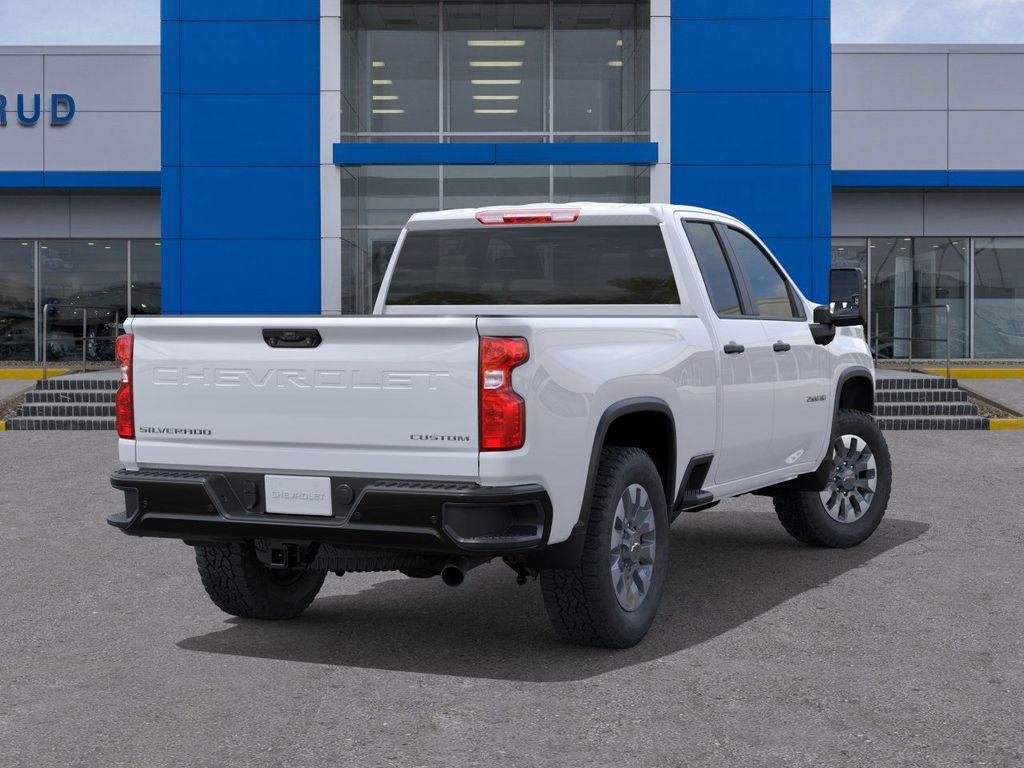 new 2026 Chevrolet Silverado 2500 car, priced at $55,227