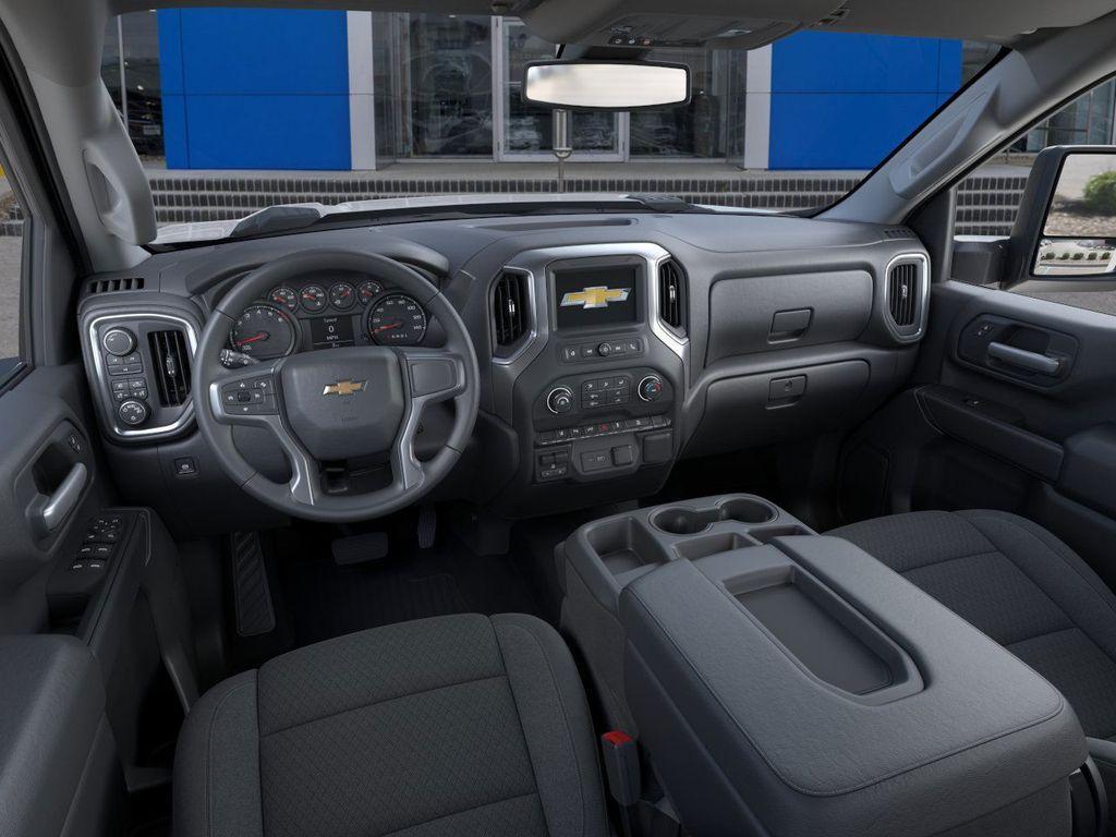 new 2026 Chevrolet Silverado 2500 car, priced at $55,227