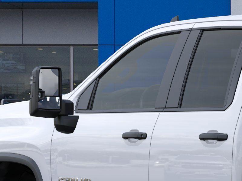 new 2026 Chevrolet Silverado 2500 car, priced at $55,227