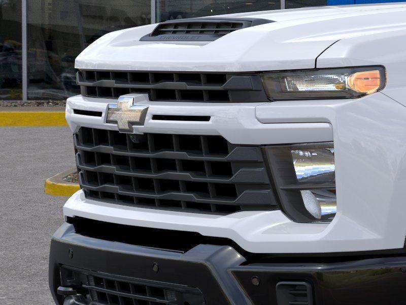 new 2026 Chevrolet Silverado 2500 car, priced at $55,227