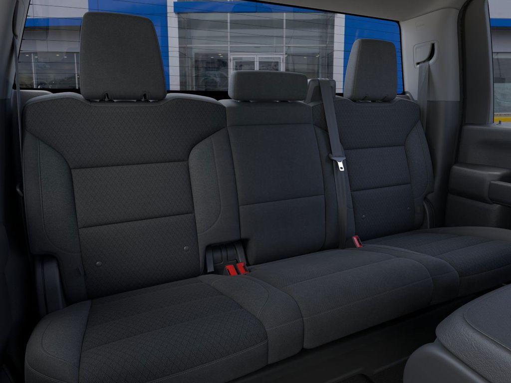 new 2026 Chevrolet Silverado 2500 car, priced at $55,227