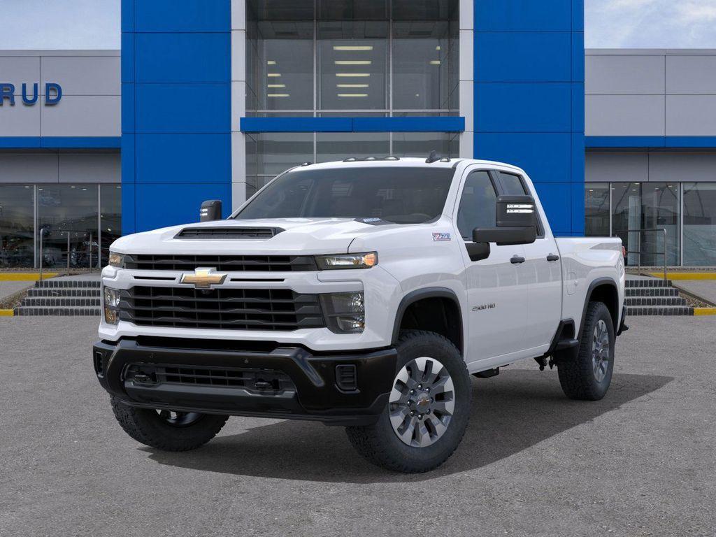 new 2026 Chevrolet Silverado 2500 car, priced at $55,227