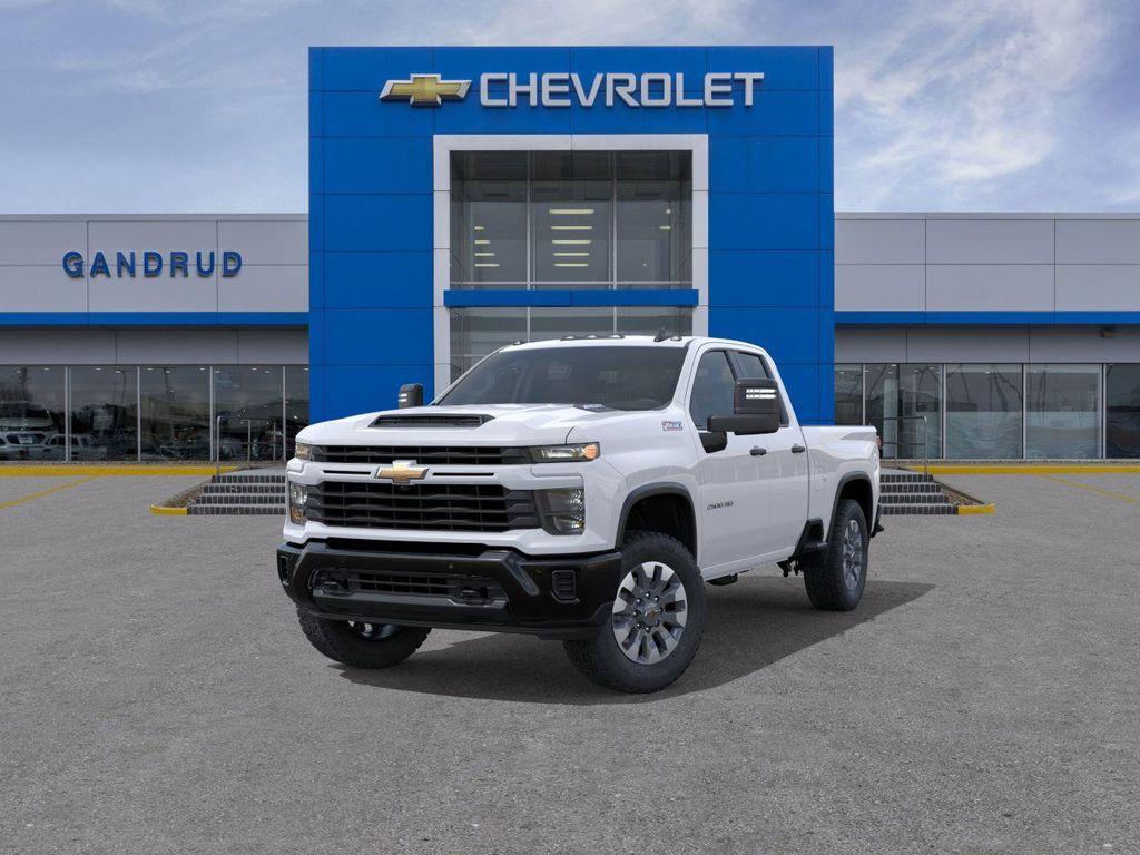 new 2026 Chevrolet Silverado 2500 car, priced at $55,227