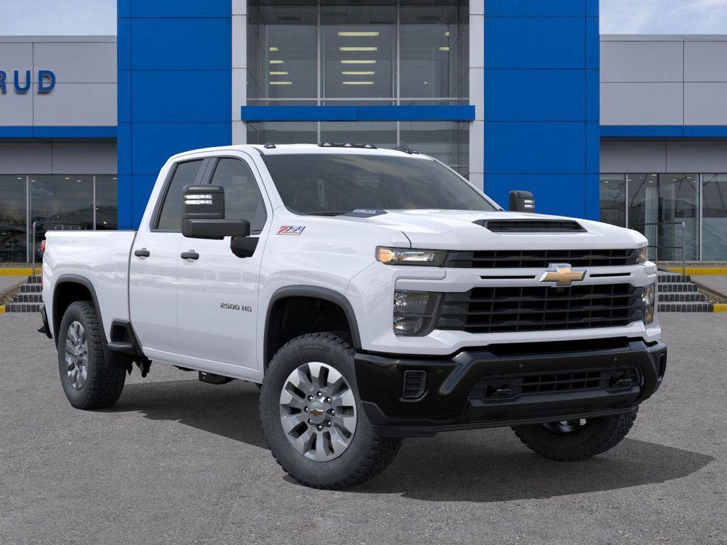 new 2026 Chevrolet Silverado 2500 car, priced at $55,227