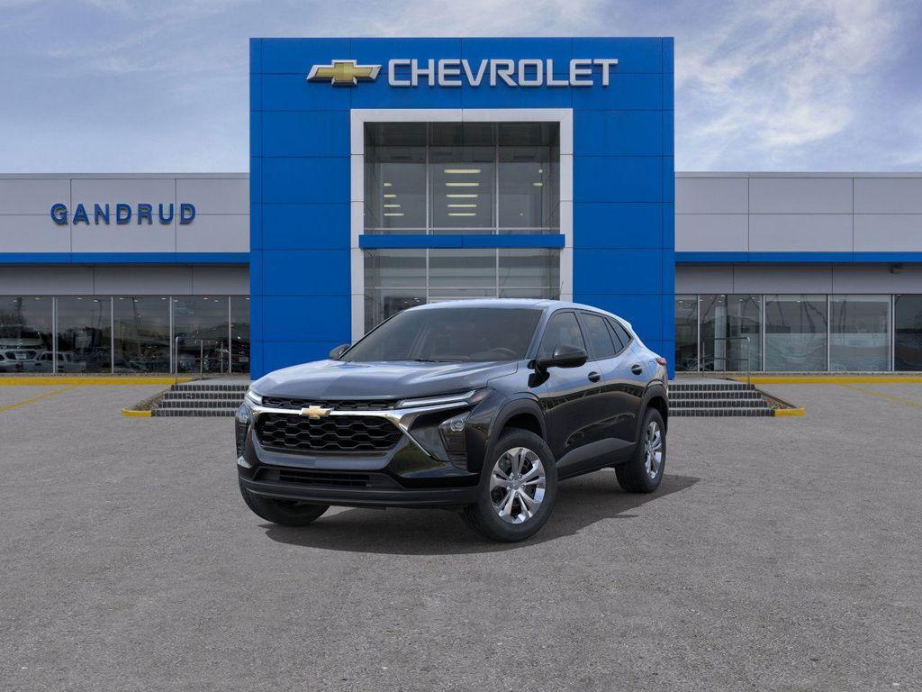 new 2026 Chevrolet Trax car, priced at $22,935