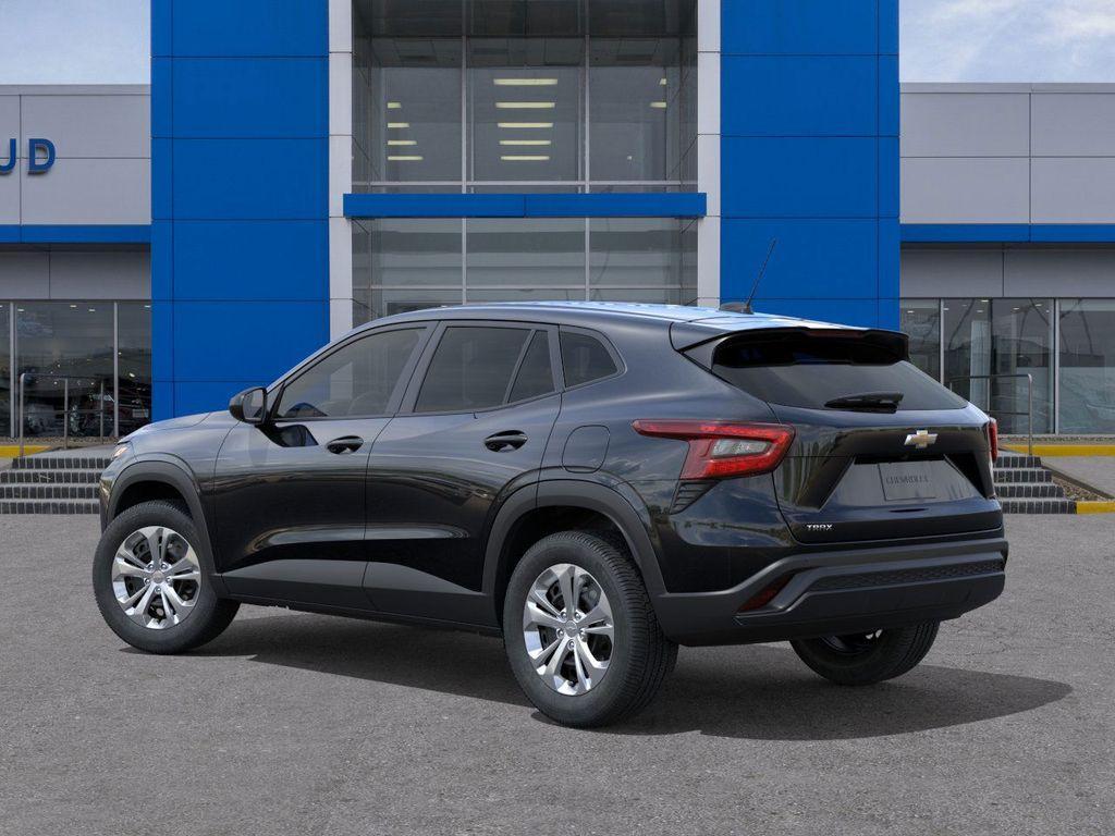 new 2026 Chevrolet Trax car, priced at $22,935