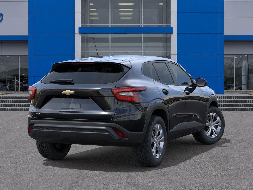 new 2026 Chevrolet Trax car, priced at $22,935