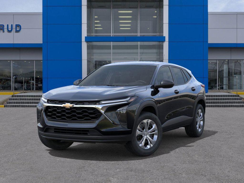 new 2026 Chevrolet Trax car, priced at $22,935