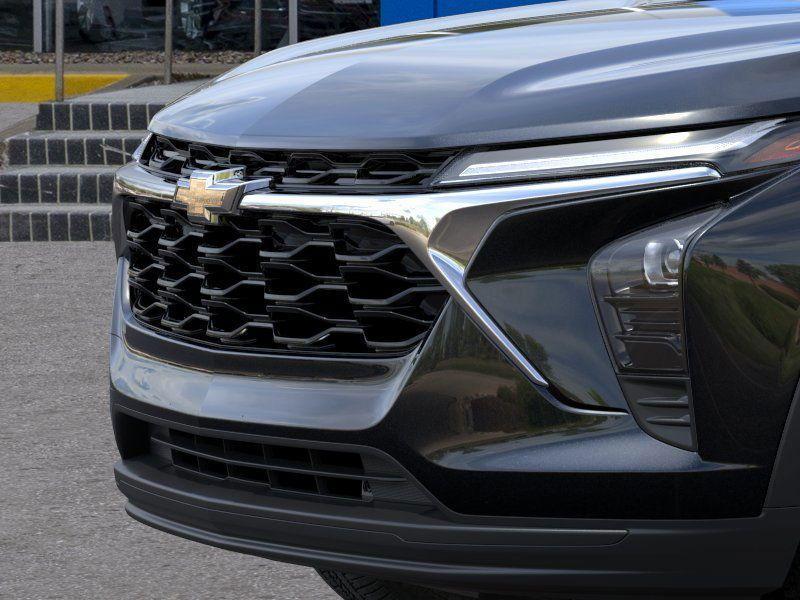 new 2026 Chevrolet Trax car, priced at $22,935