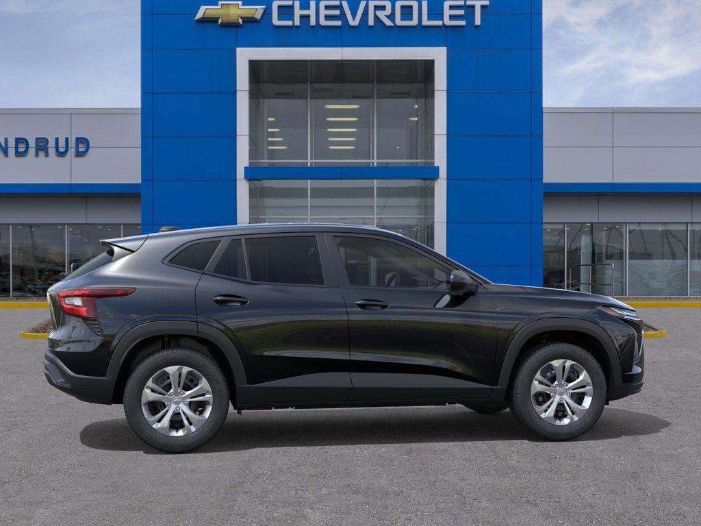 new 2026 Chevrolet Trax car, priced at $22,935