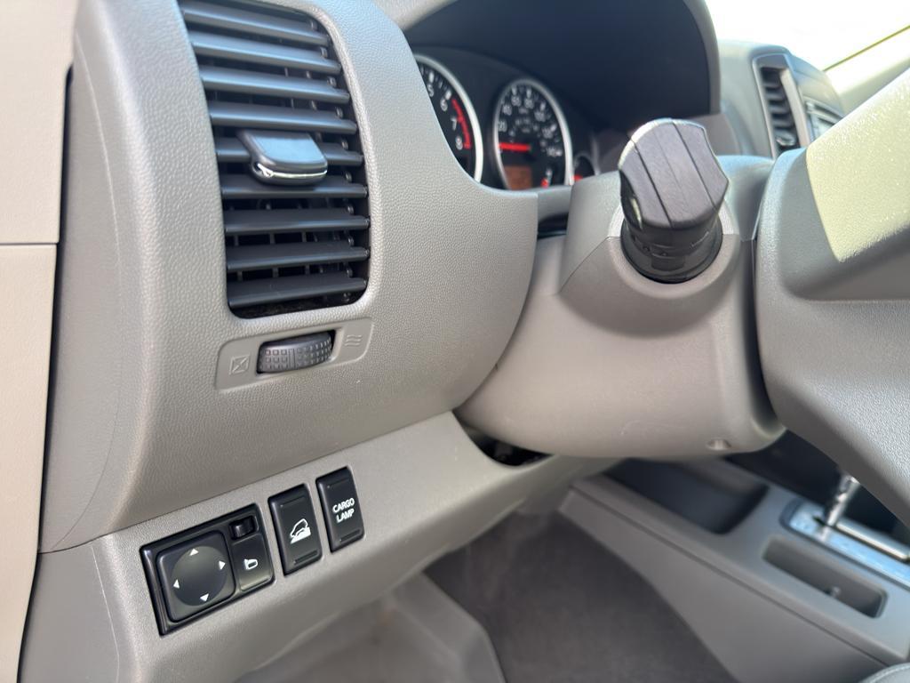 used 2019 Nissan Frontier car, priced at $21,595
