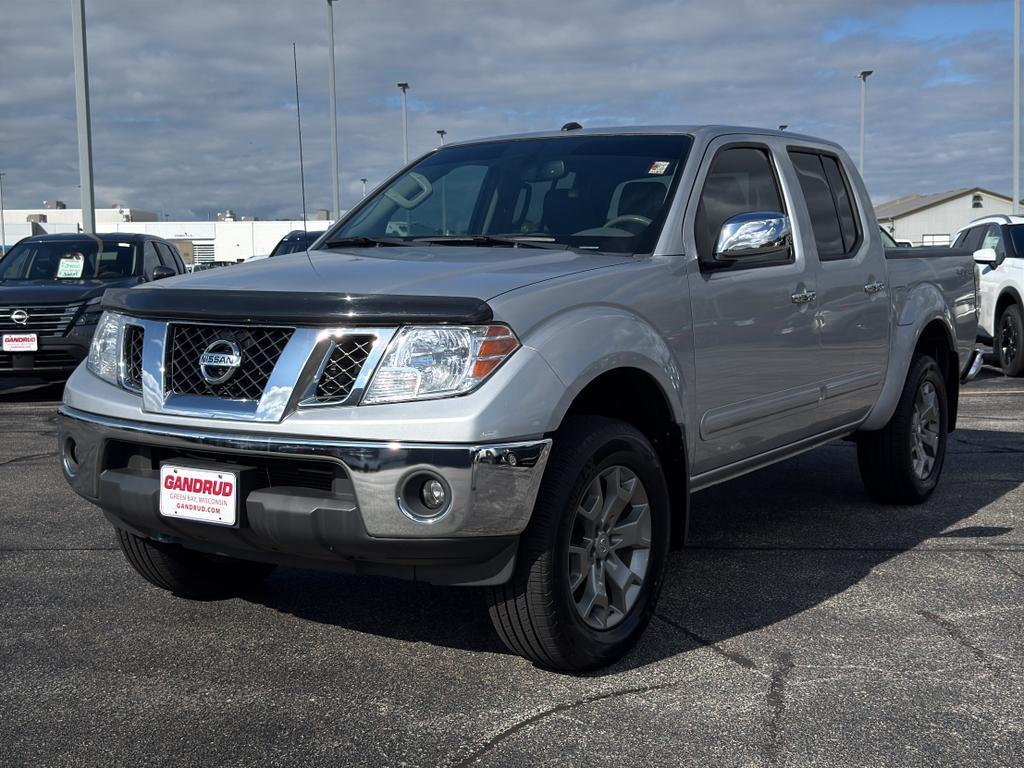 used 2019 Nissan Frontier car, priced at $21,595