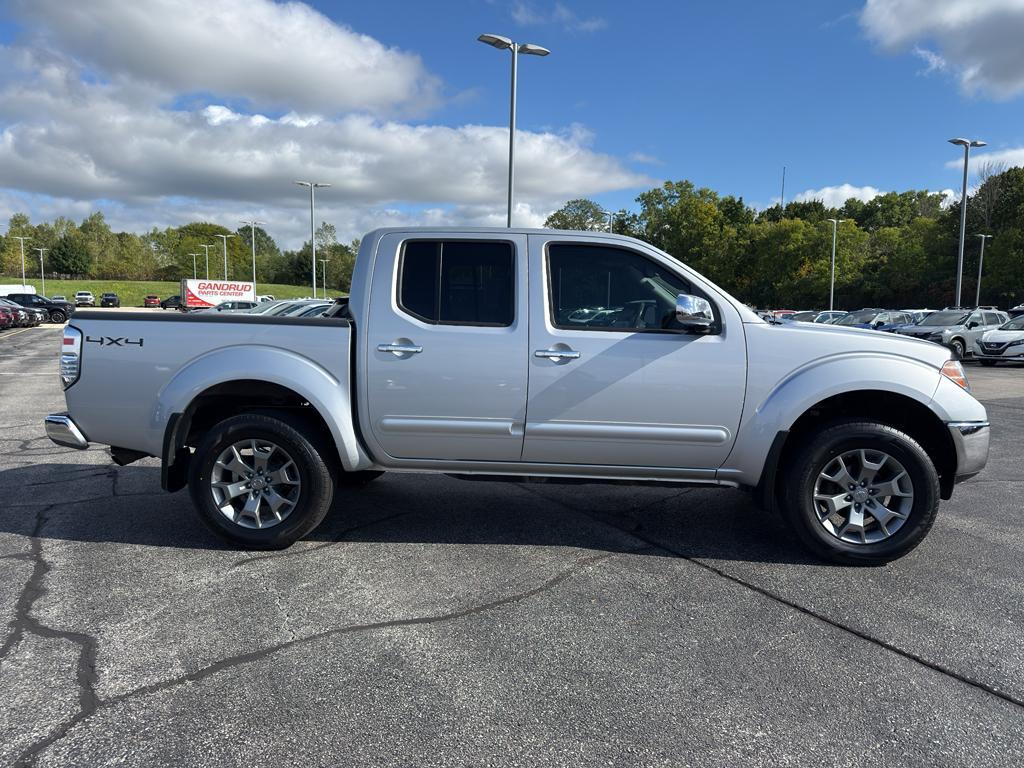 used 2019 Nissan Frontier car, priced at $21,595