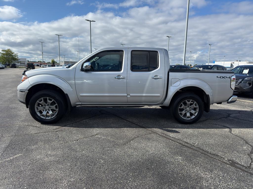 used 2019 Nissan Frontier car, priced at $21,595