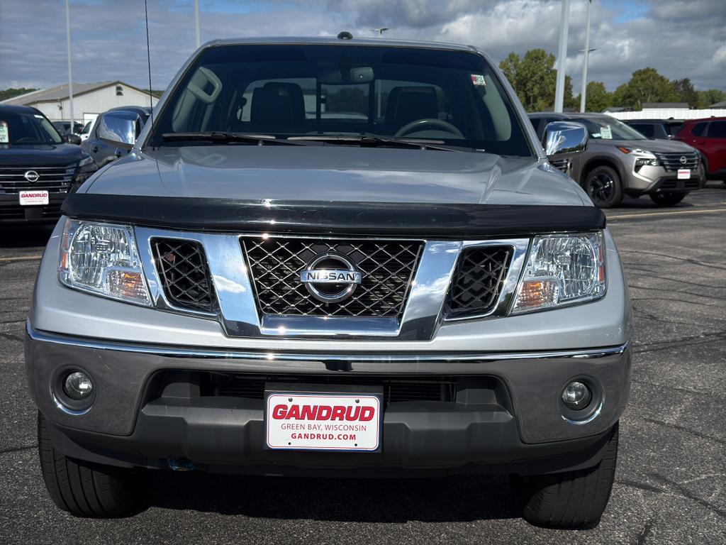 used 2019 Nissan Frontier car, priced at $21,595