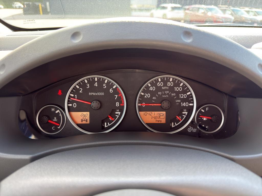 used 2019 Nissan Frontier car, priced at $21,595