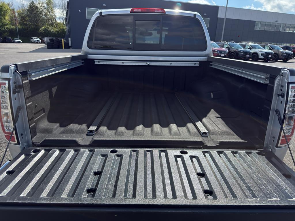 used 2019 Nissan Frontier car, priced at $21,595