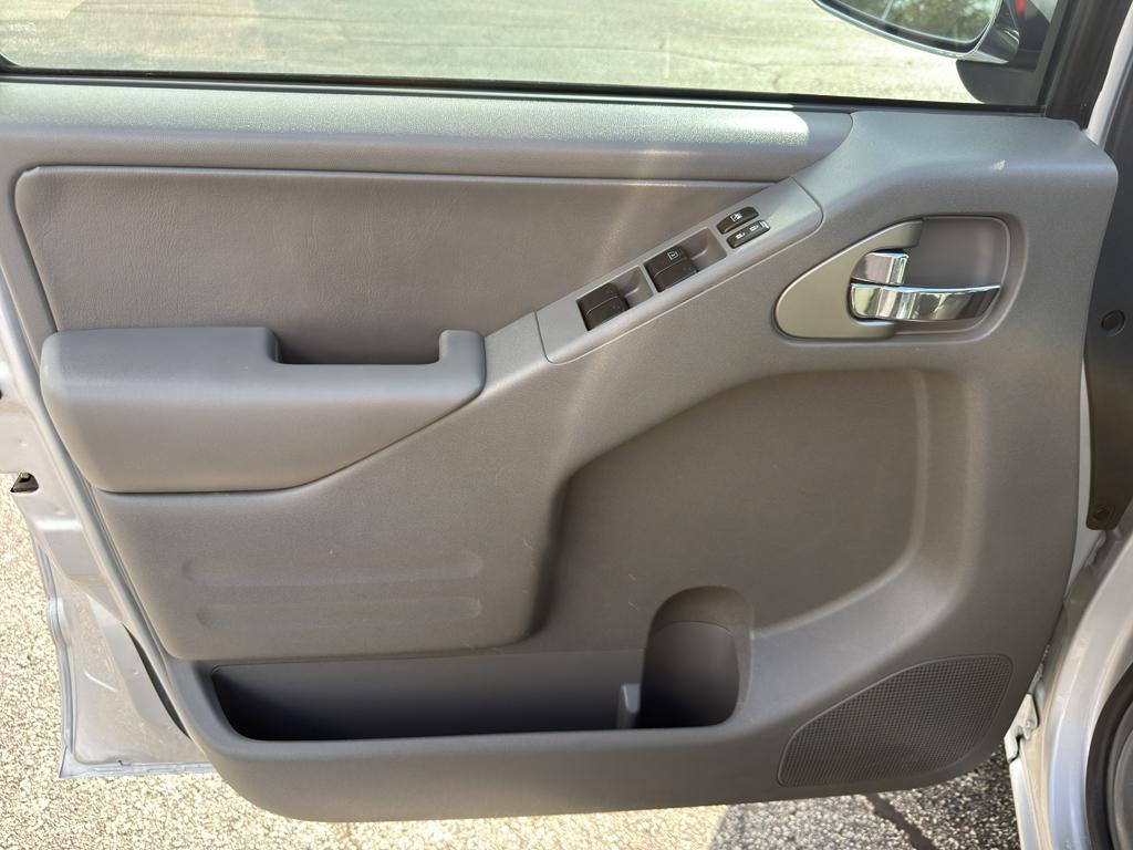 used 2019 Nissan Frontier car, priced at $21,595