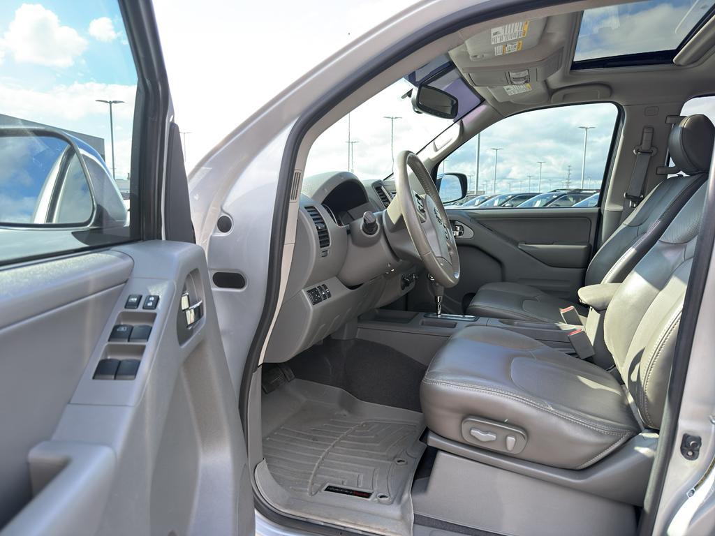 used 2019 Nissan Frontier car, priced at $21,595